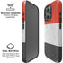 Yemen Flag Distressed iPhone 16 Pro Max Magsafe Impact Case
